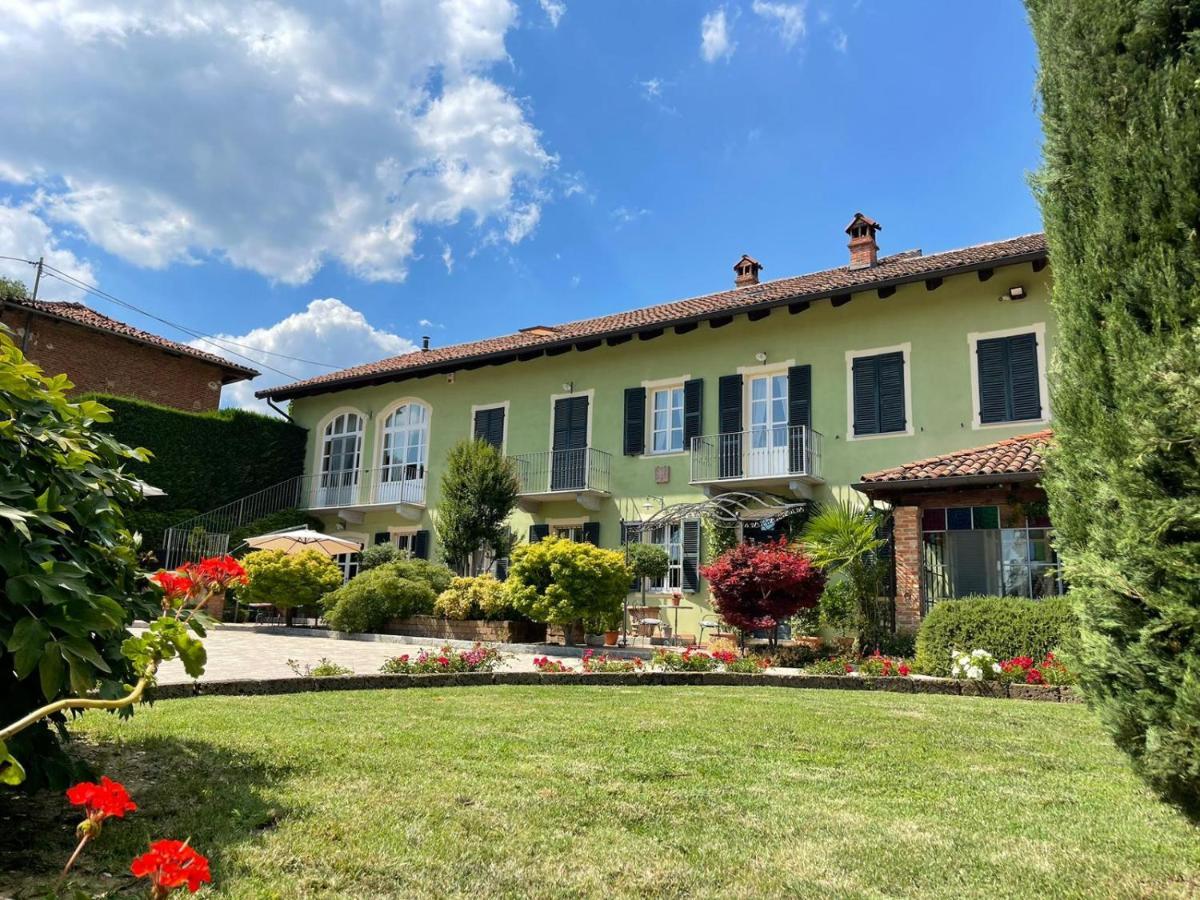 B&B La Bianchina Monale Exterior foto