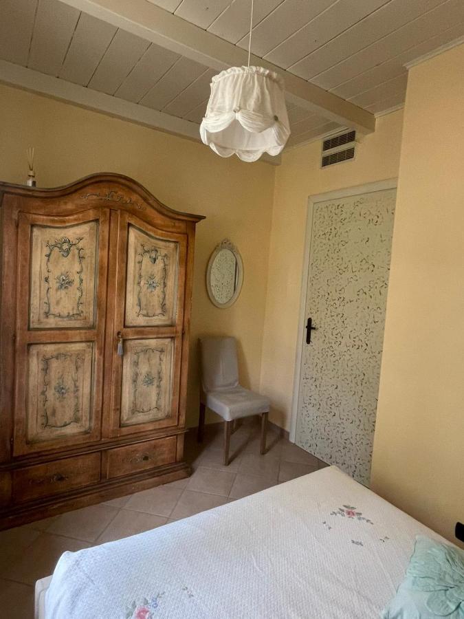 B&B La Bianchina Monale Exterior foto