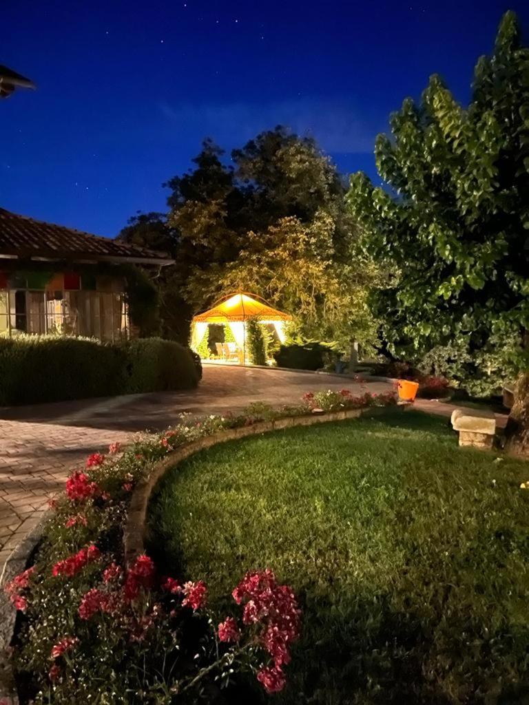 B&B La Bianchina Monale Exterior foto