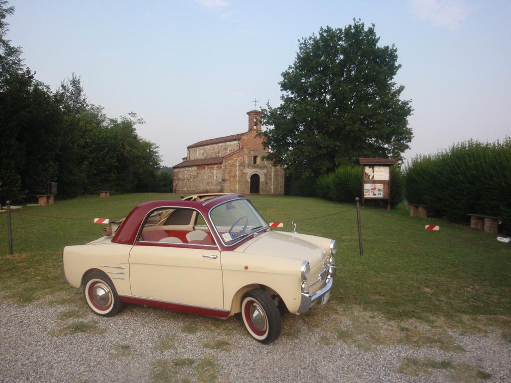 B&B La Bianchina Monale Exterior foto